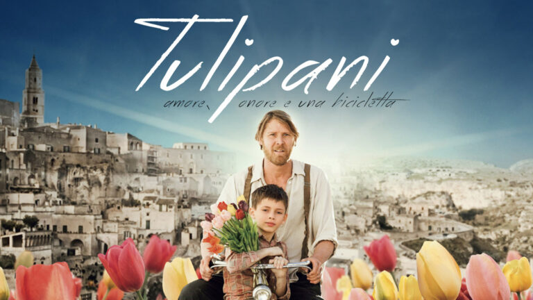 Tulipani – Amore, onore e una bicicletta