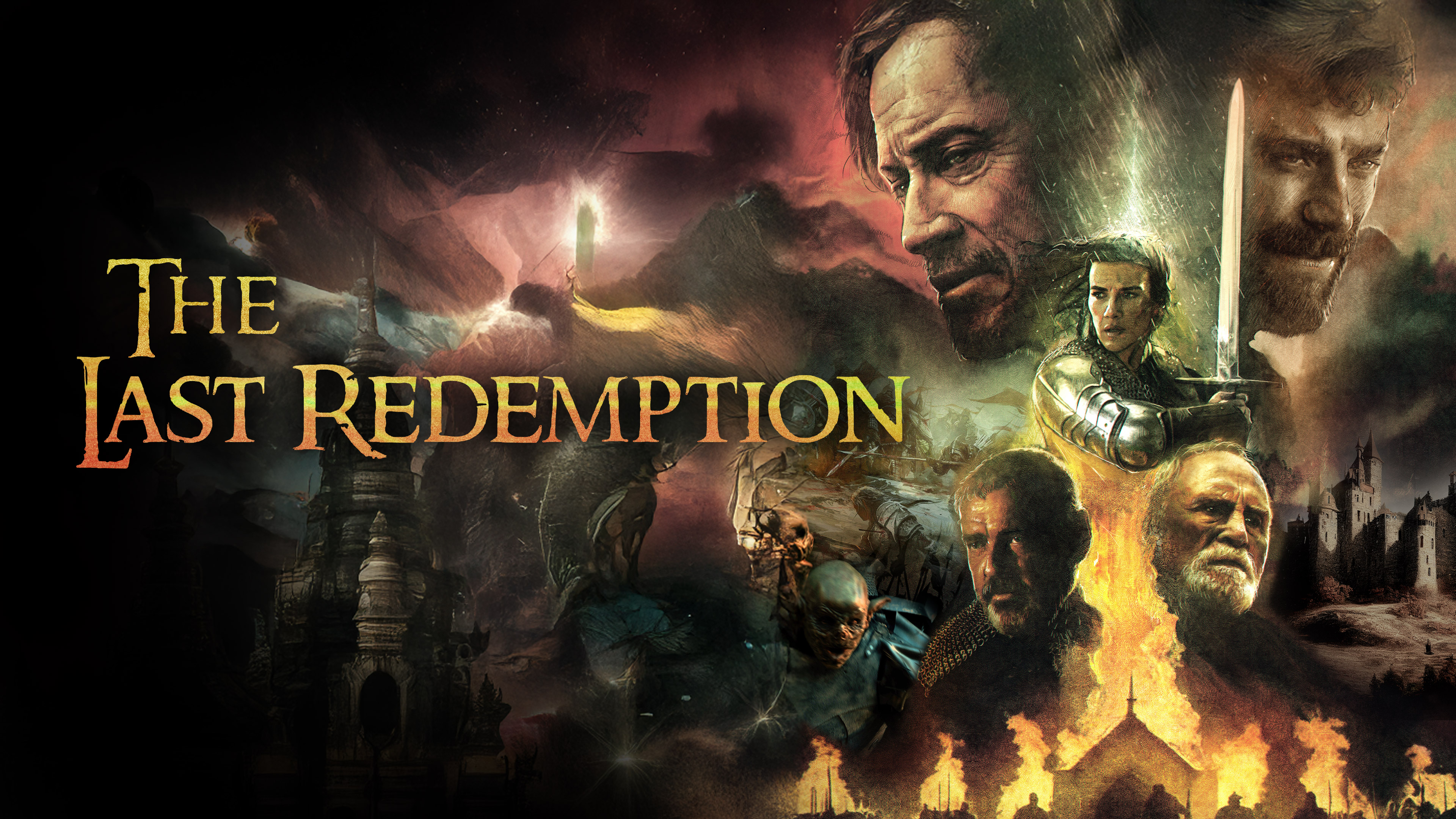 The Last Redemption