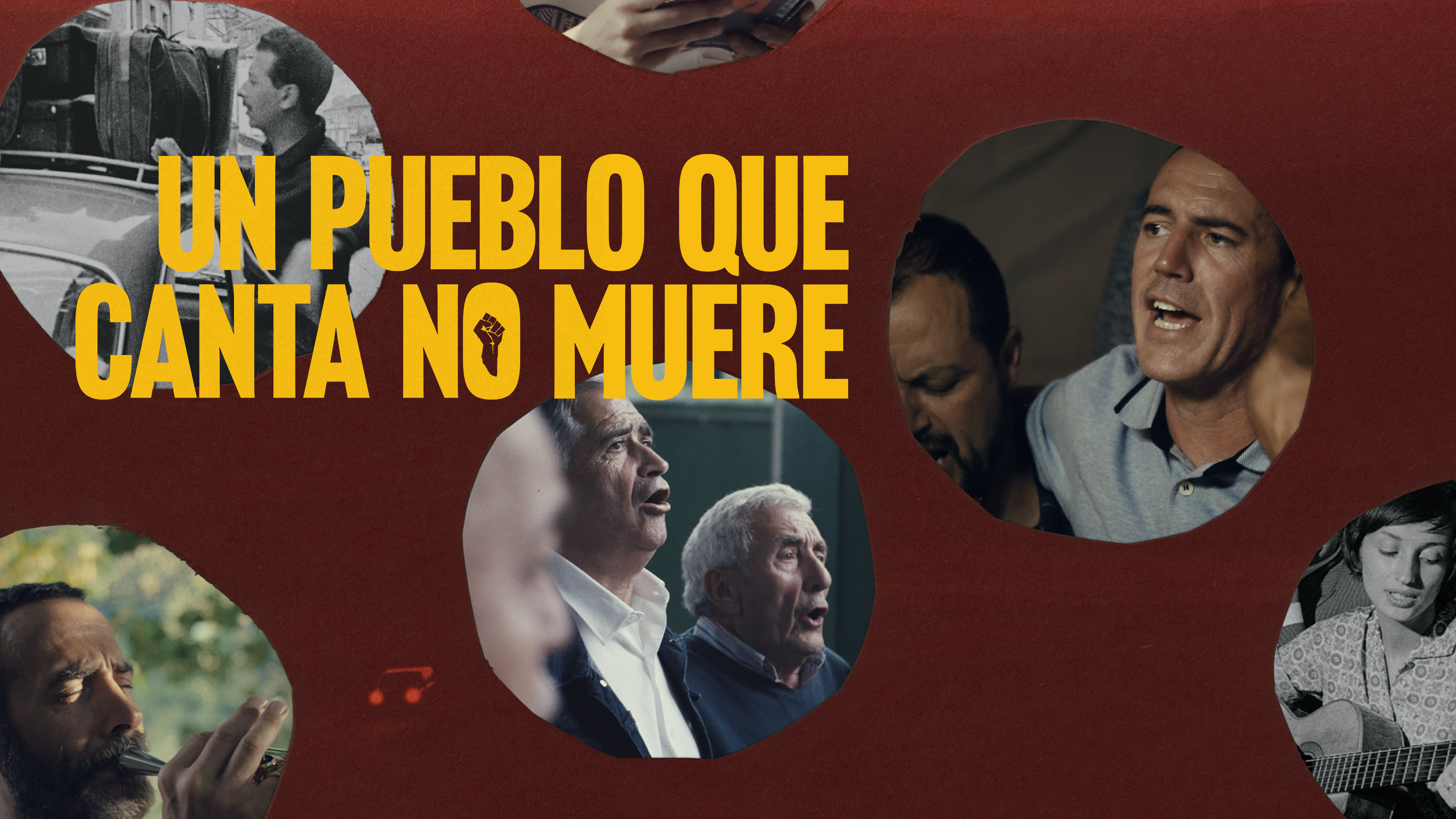 Un pueblo que canta no muere