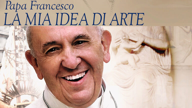 Papa Francesco: la mia idea di arte