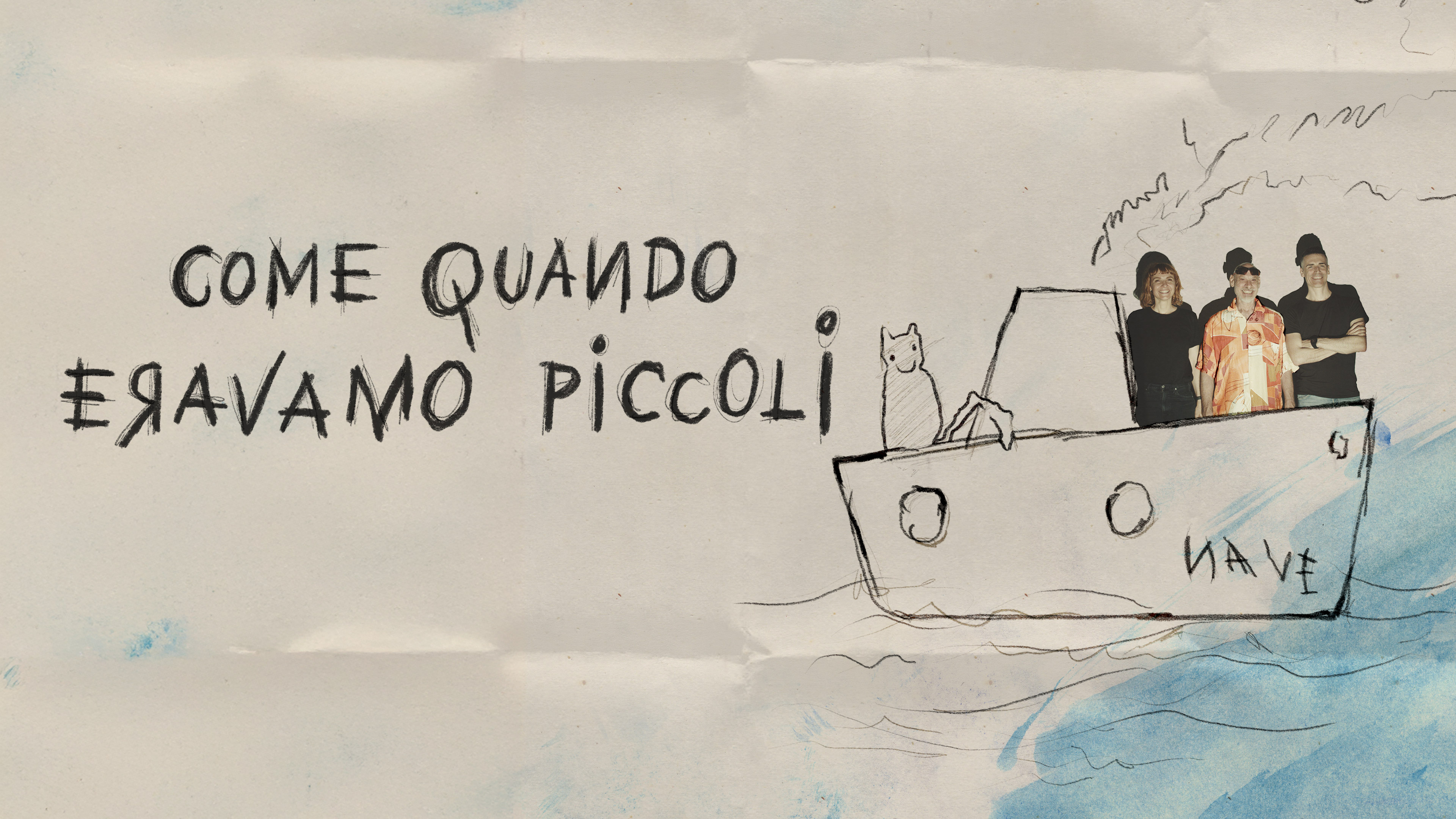 Come quando eravamo piccoli