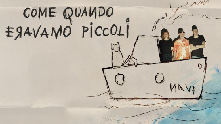 Come quando eravamo piccoli