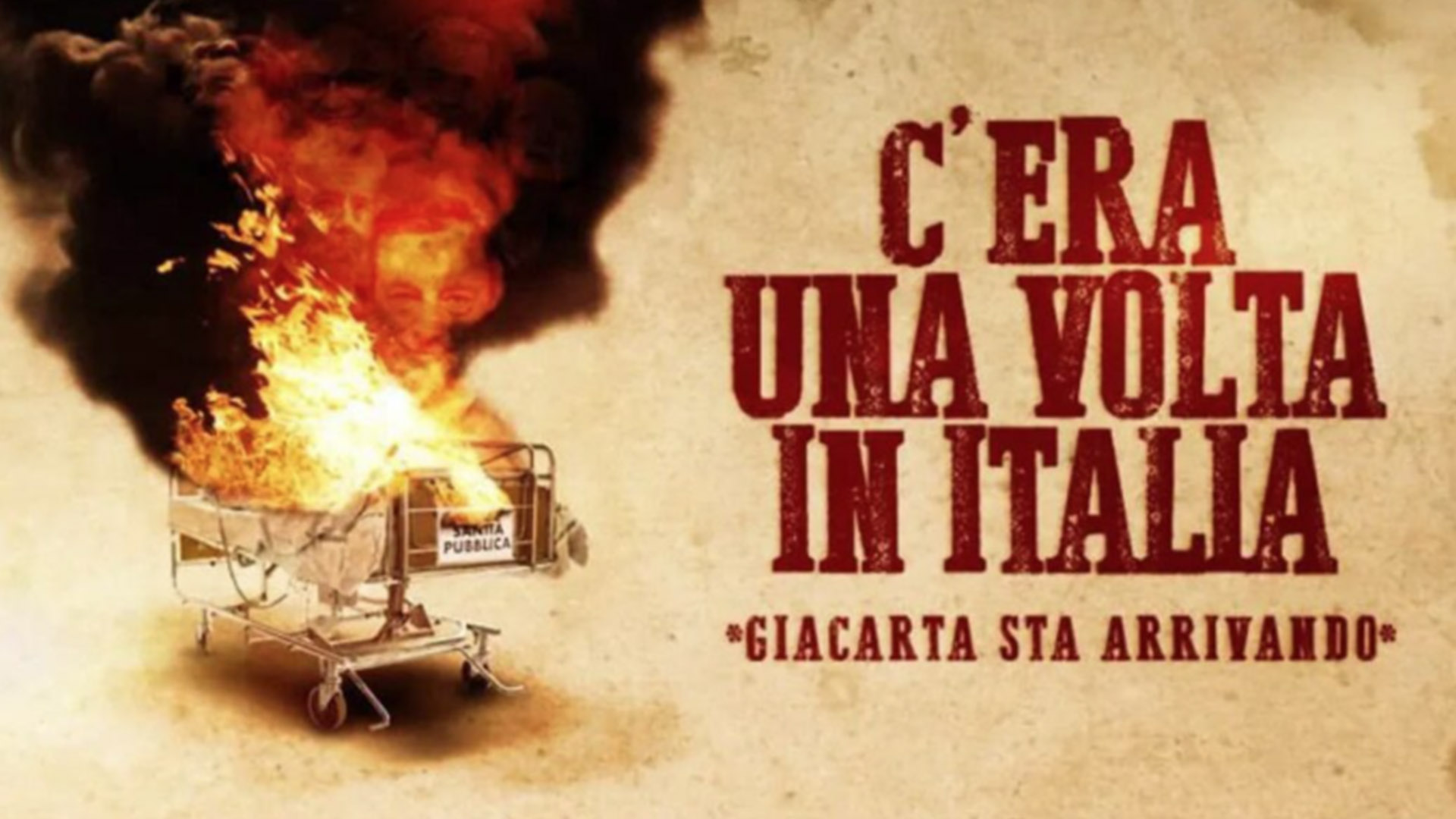 C’era una volta in Italia – Giacarta sta arrivando