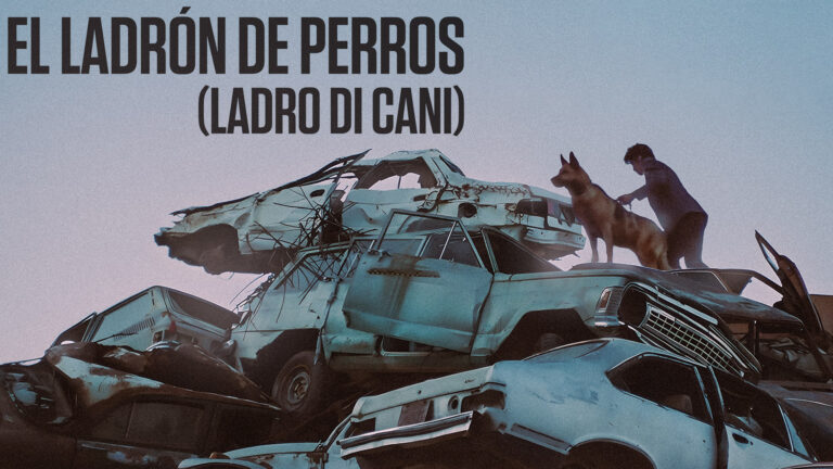 El ladrón de perros