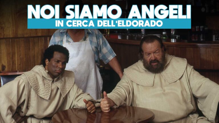 Noi siamo angeli – In cerca dell’Eldorado