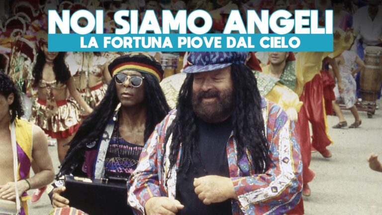 Noi siamo angeli – La fortuna piove dal cielo