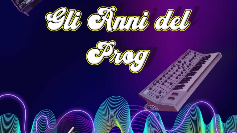 Gli anni del prog