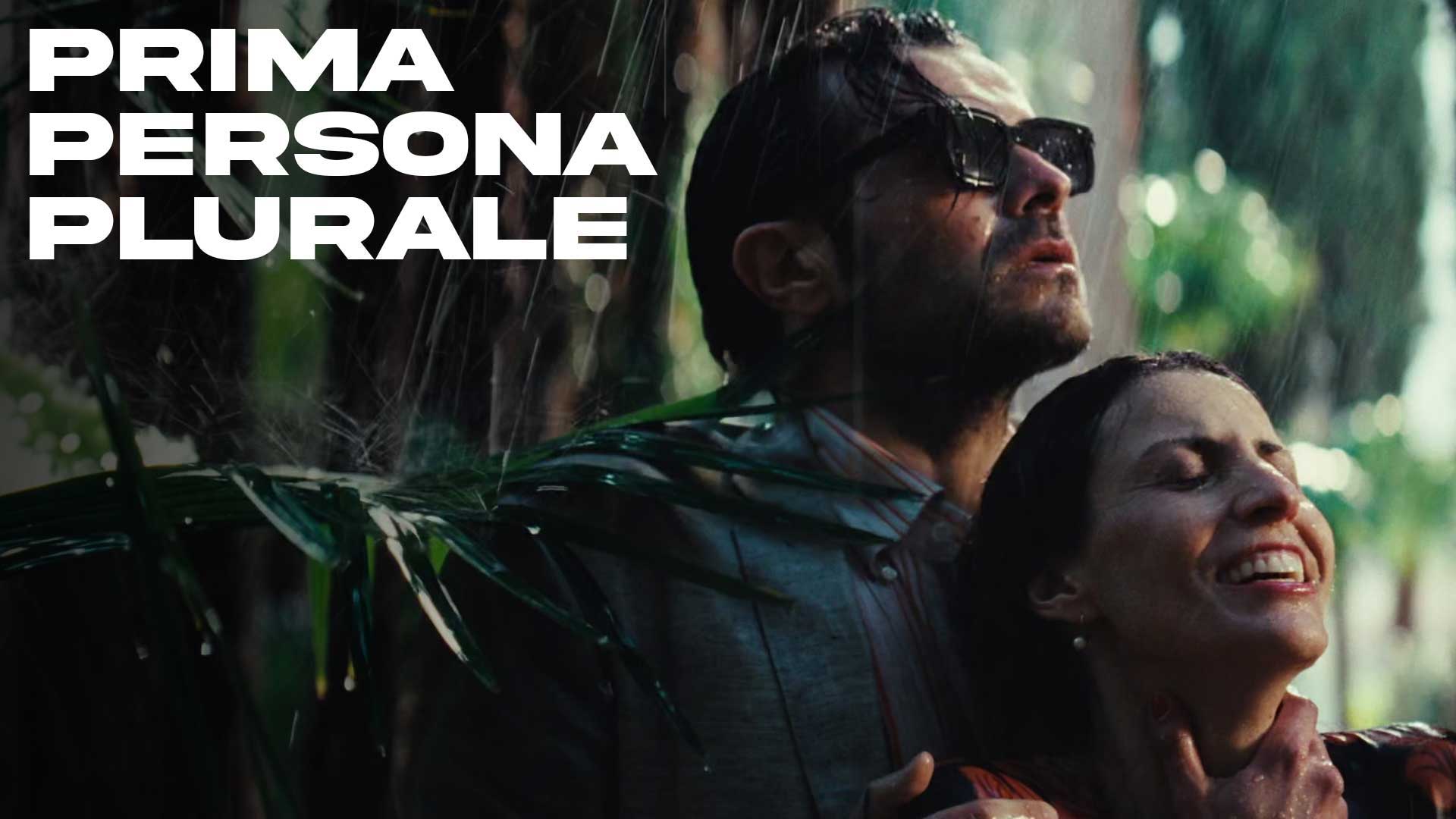 Prima persona plurale