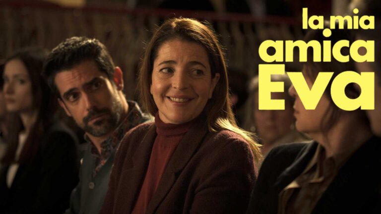 La mia amica Eva