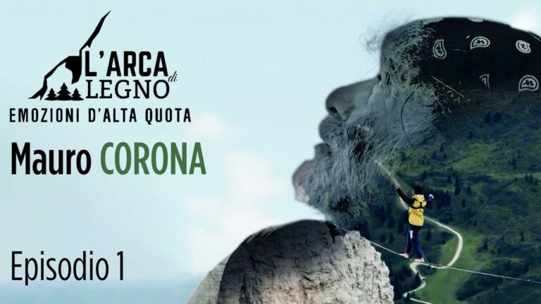 L’arca di legno Episodio 1 – Mauro Corona