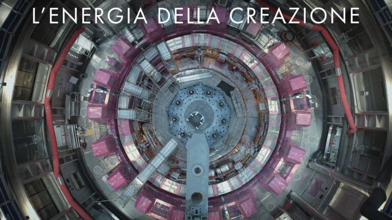 L’energia della creazione