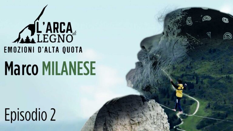 L’arca di legno, episodio 2 – Marco Milanese