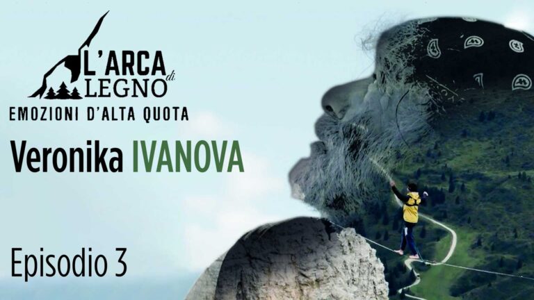L’arca di legno episodio 3 – Veronika Ivanova