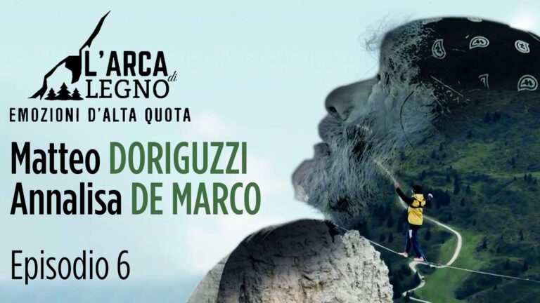 L’arca di legno episodio 6 – Annalisa De Marco, Matteo Doriguzzi