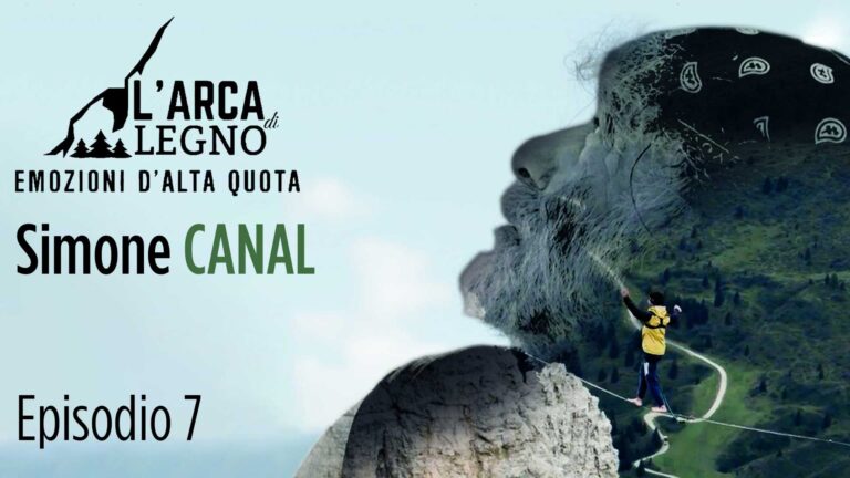 L’arca di legno episodio 7 – Simone Canal