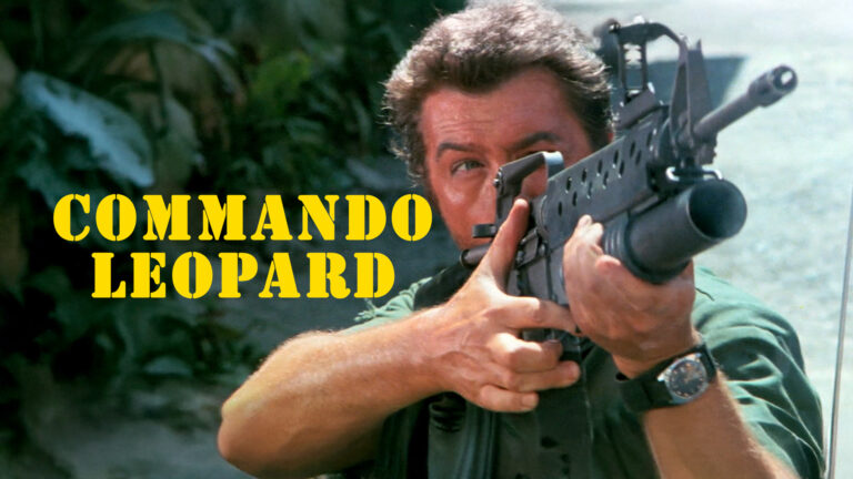 Commando Leopard