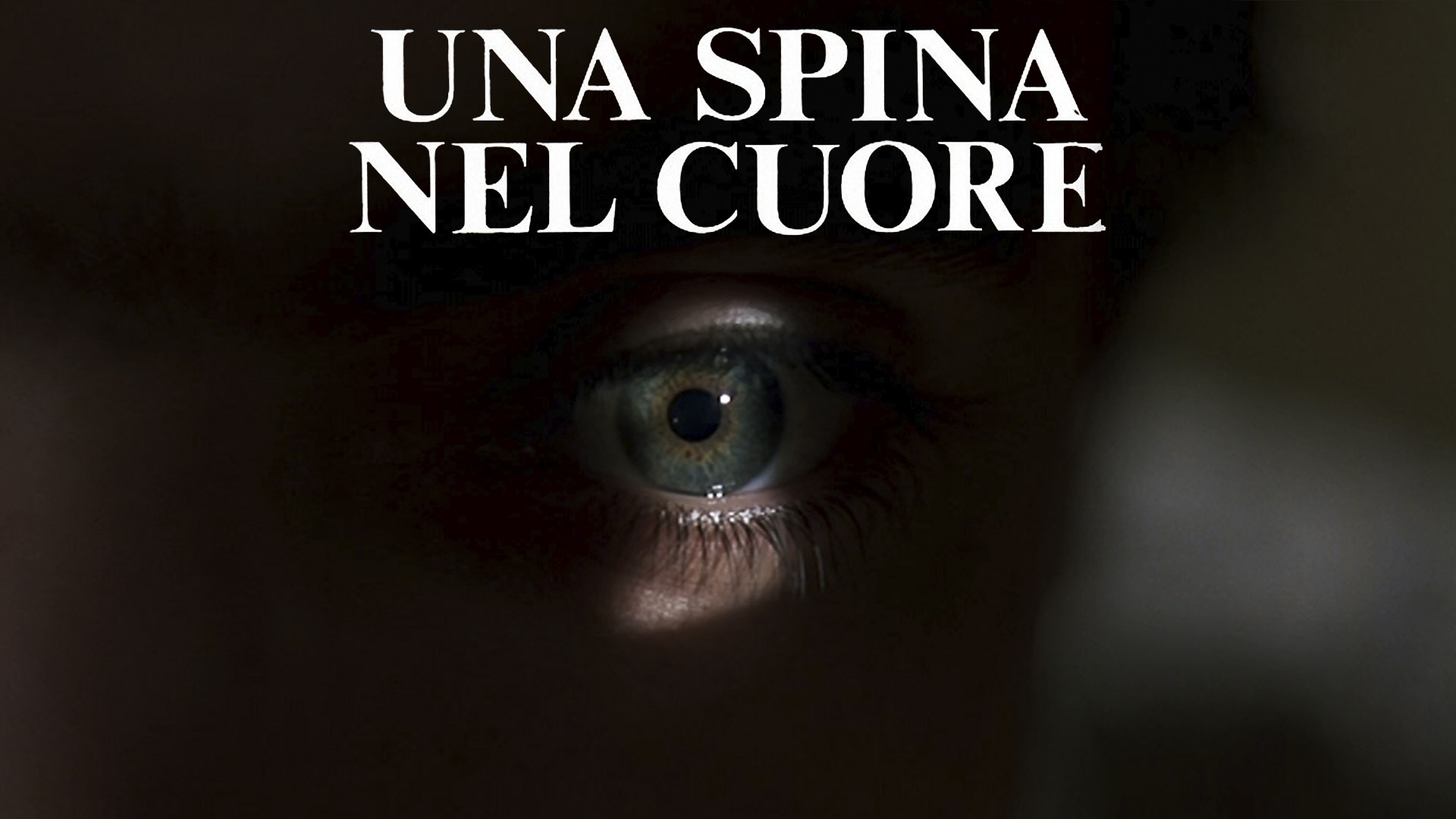 Una spina nel cuore