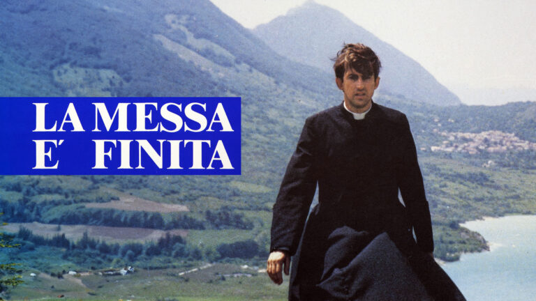 La messa è finita
