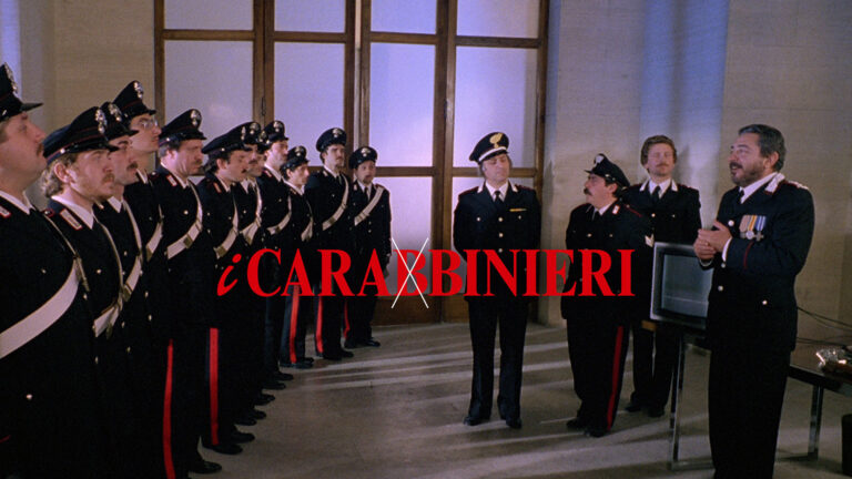I carabbinieri