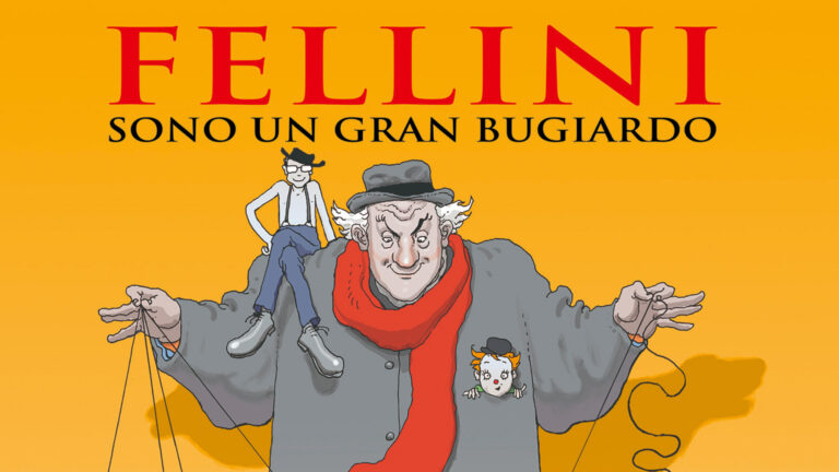 Fellini: sono un gran bugiardo