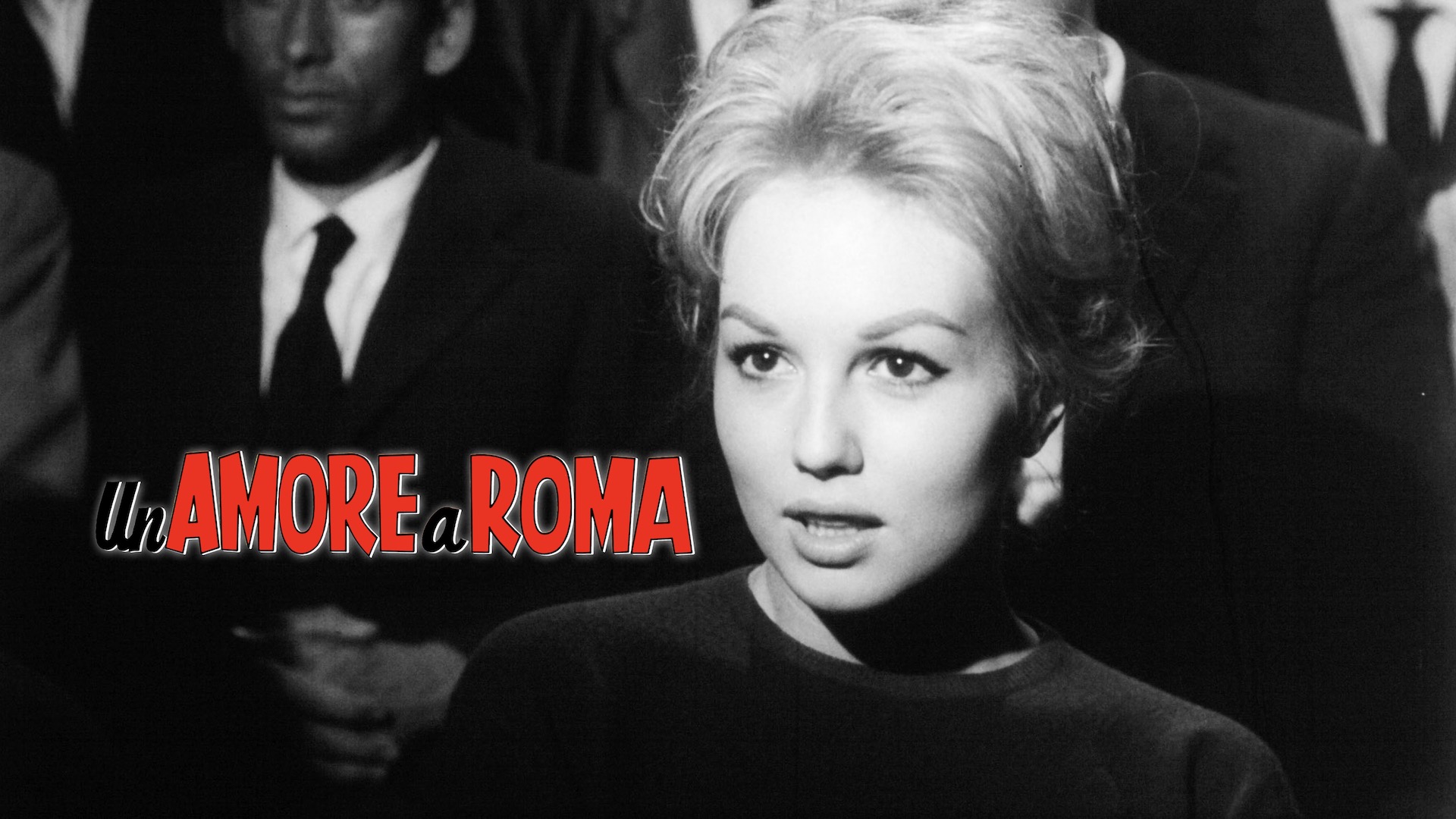 Un amore a Roma
