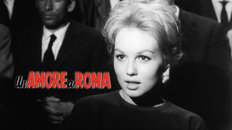 Un amore a Roma