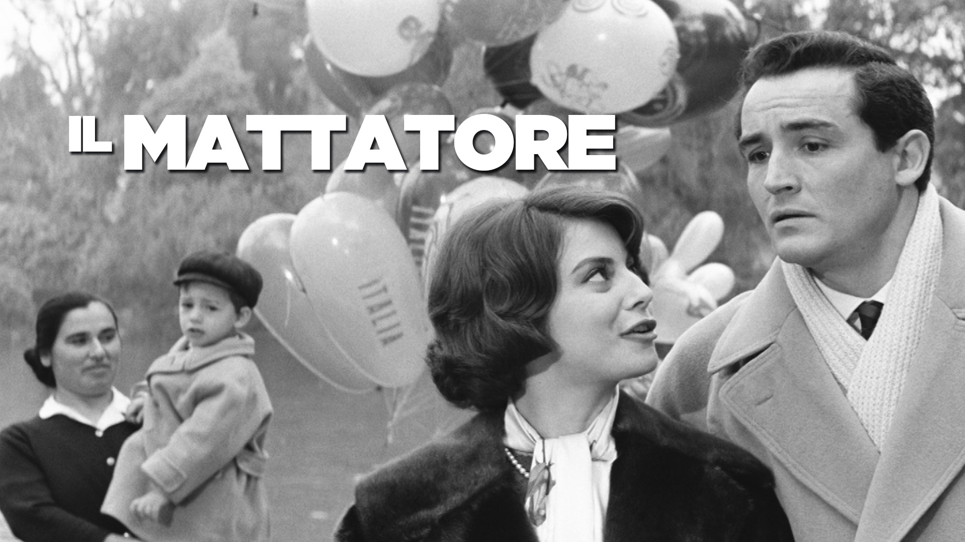 Il mattatore