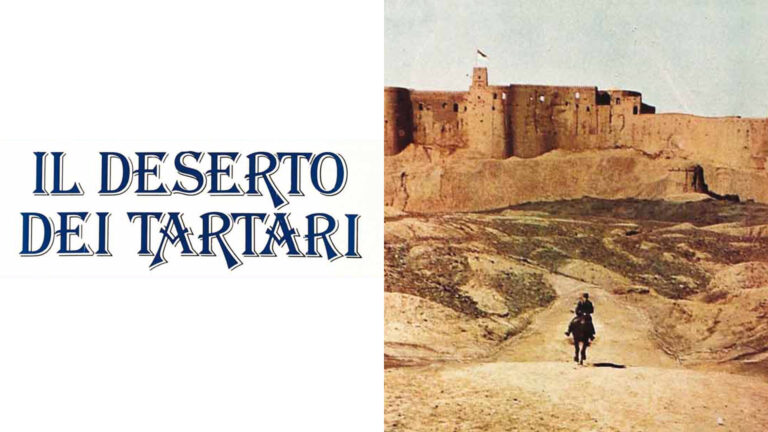 Il deserto dei tartari