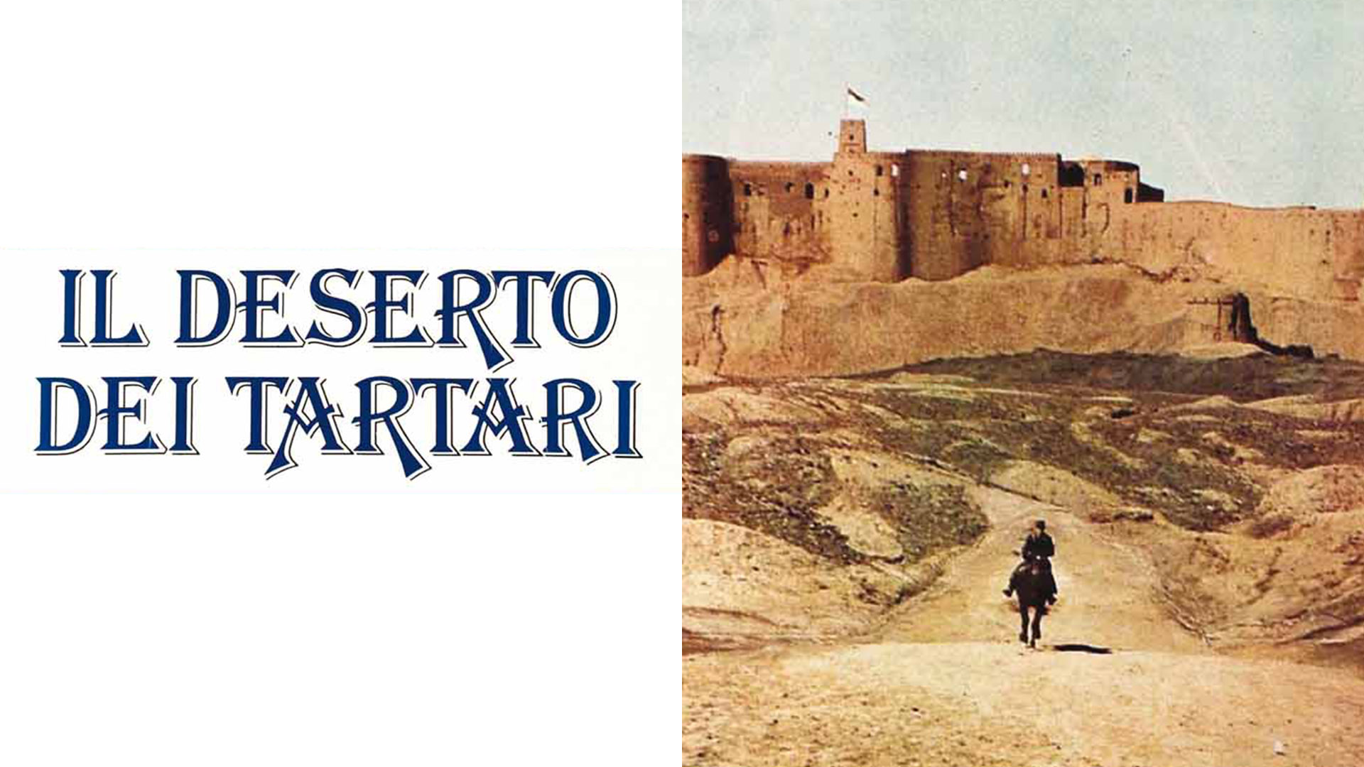 Il deserto dei tartari