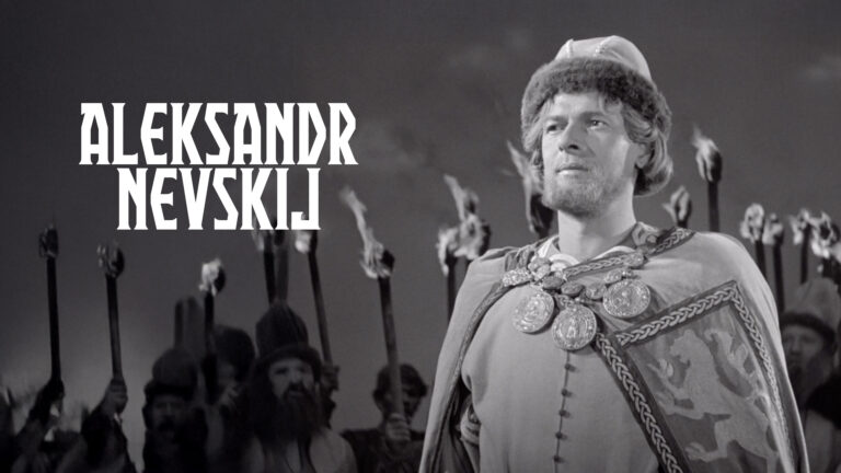 Aleksandr Nevskij