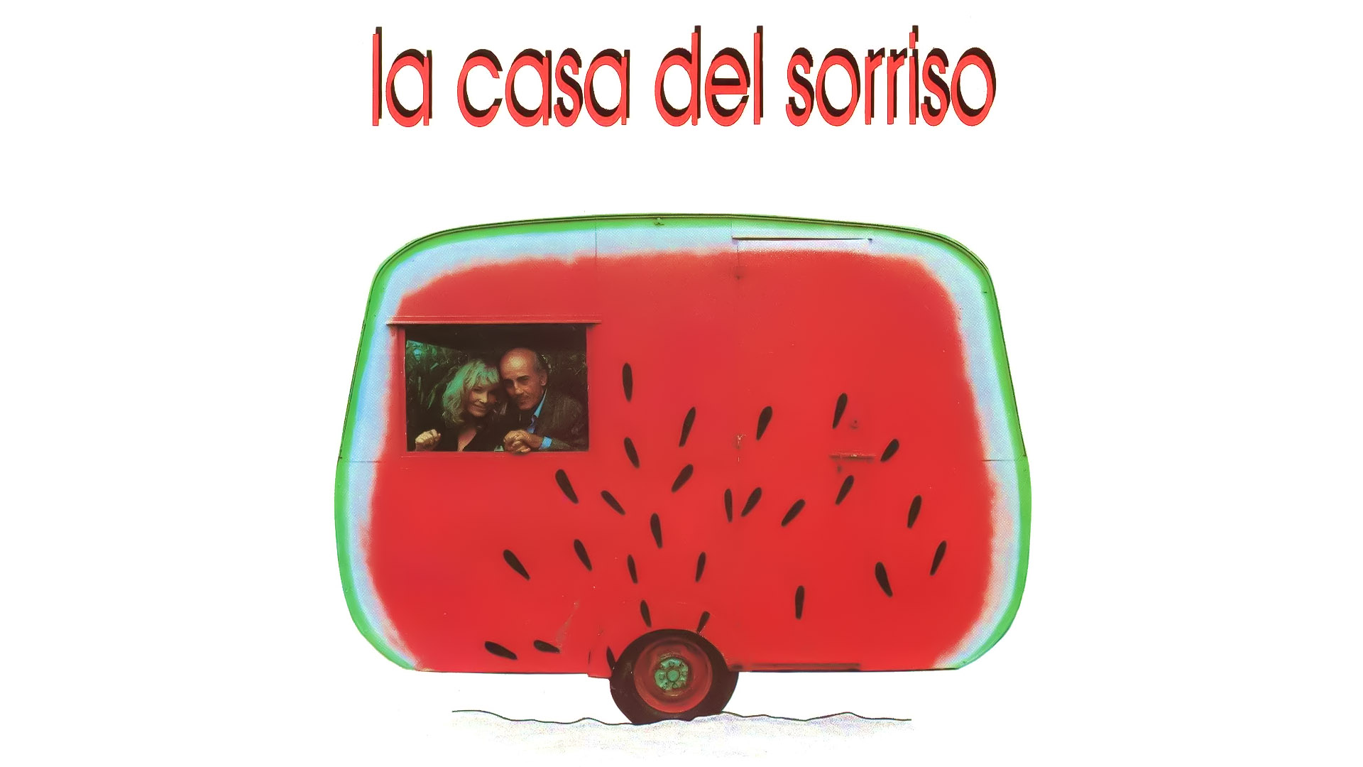 La casa del sorriso