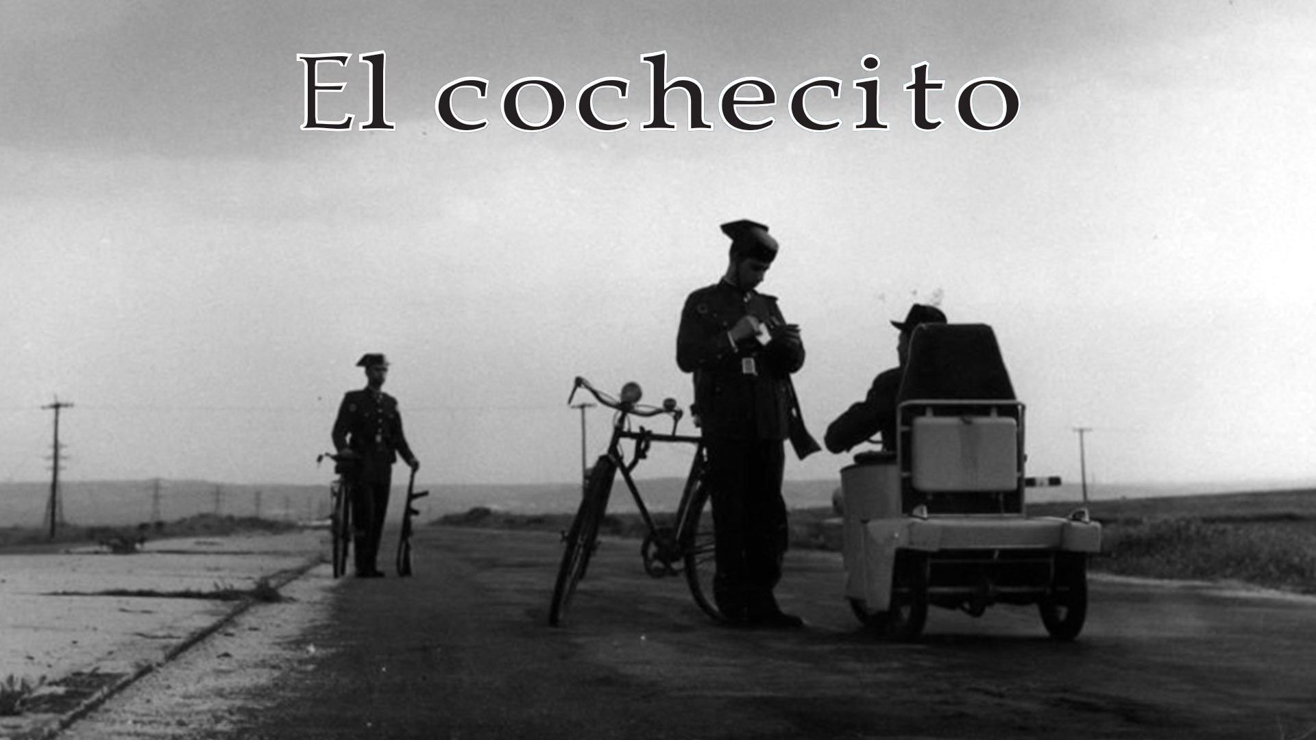 El cochecito