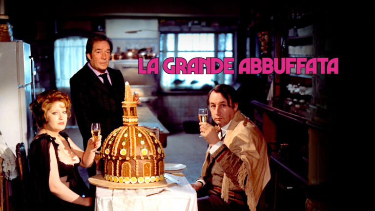 La grande abbuffata