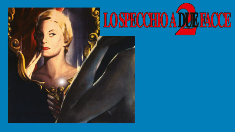 Lo specchio a due facce