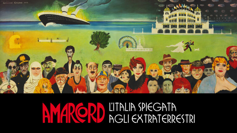 Amarcord: l’Italia spiegata agli extraterrestri