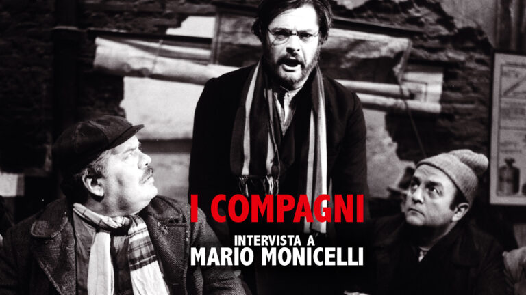 I compagni: intervista a Mario Monicelli