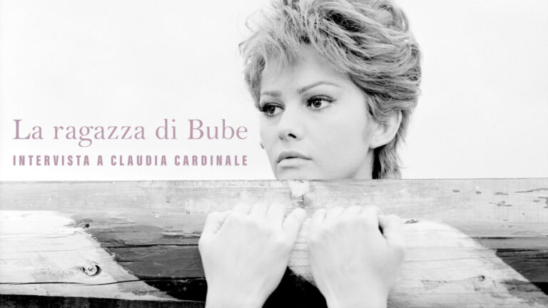 Intervista a Claudia Cardinale su La ragazza di Bube