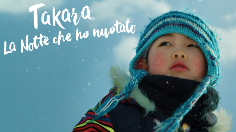 Takara – La notte che ho nuotato