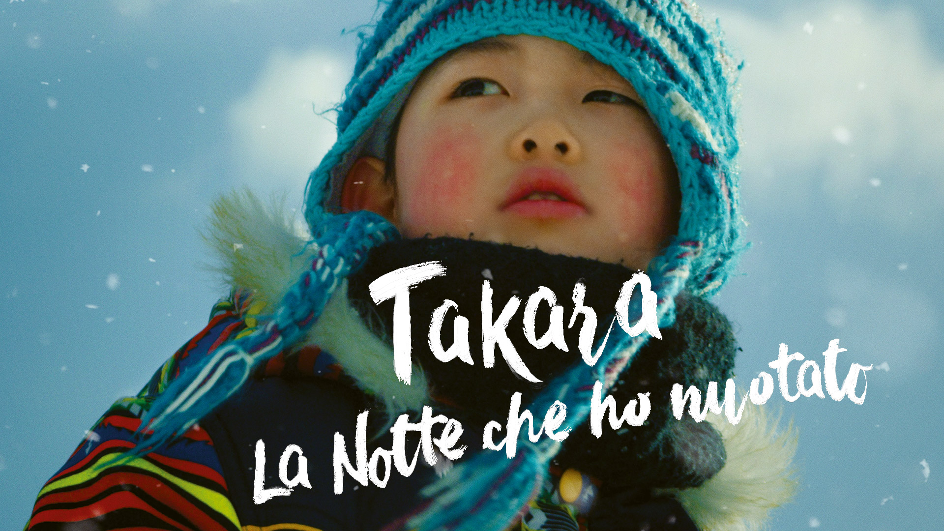 Takara – La notte che ho nuotato
