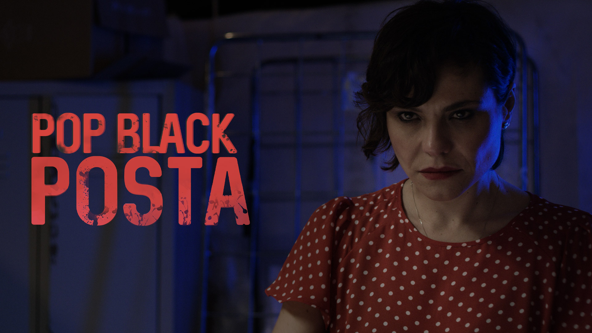 Pop Black Posta