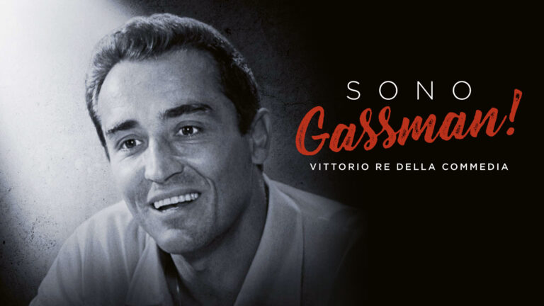 Sono Gassman! Vittorio, re della commedia