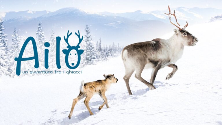Ailo – Un’avventura tra i ghiacci