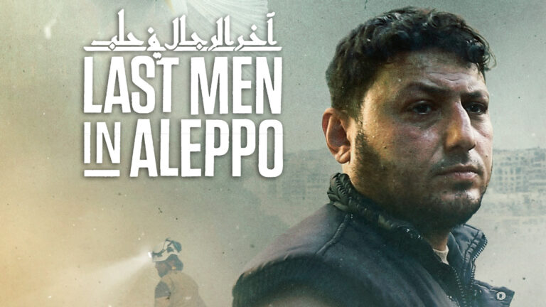 Last Men in Aleppo
