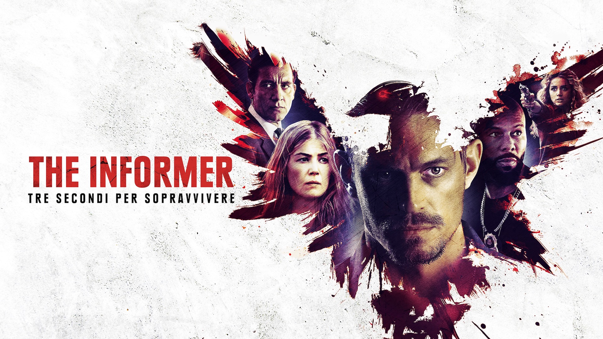 The Informer – Tre secondi per sopravvivere