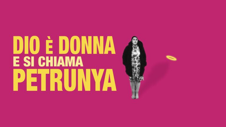 Dio è donna e si chiama Petrunya