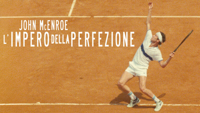 John McEnroe – L’impero della perfezione