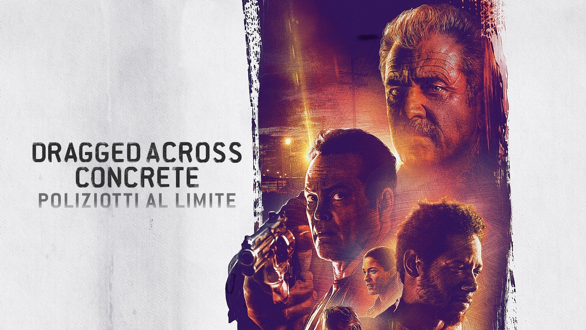 Dragged Across Concrete