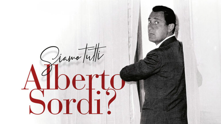 Siamo tutti Alberto Sordi?