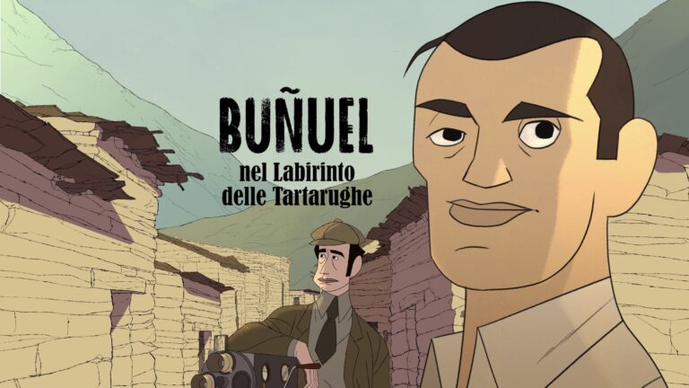 Bunuel – Nel labirinto delle tartarughe