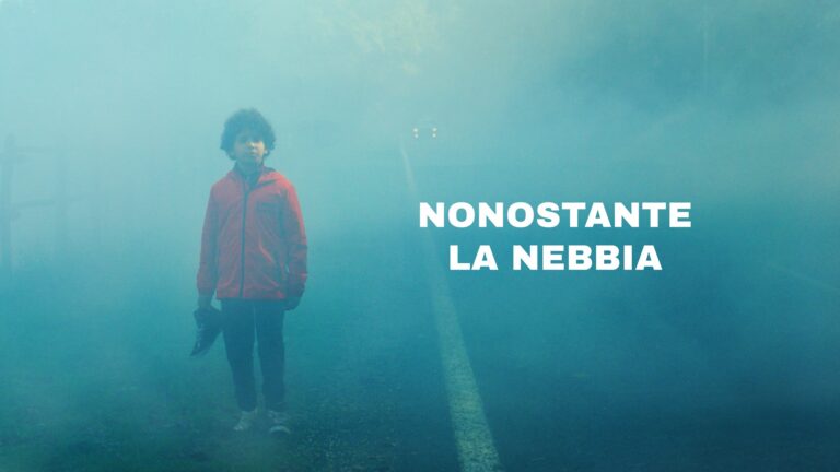 Nonostante la nebbia